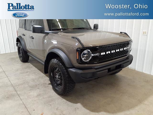 Certified 2026 Ford Bronco Big Bend AWD/4WD image 1