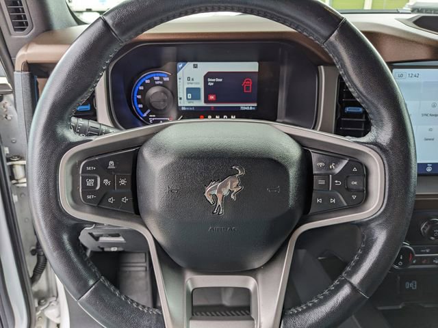 Certified 2022 Ford Bronco Outer Banks AWD/4WD image 34