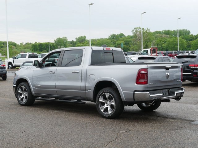 Used 2022 RAM 1500 Laramie AWD/4WD image 5