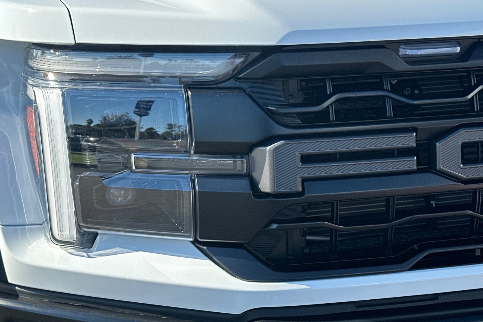 Certified 2025 Ford F150 Raptor AWD/4WD image 45