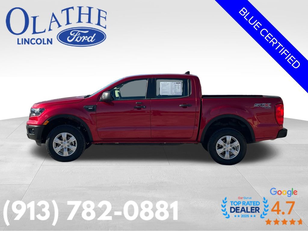 Certified 2021 Ford Ranger XL w/ Equipment Group 101A High video 2