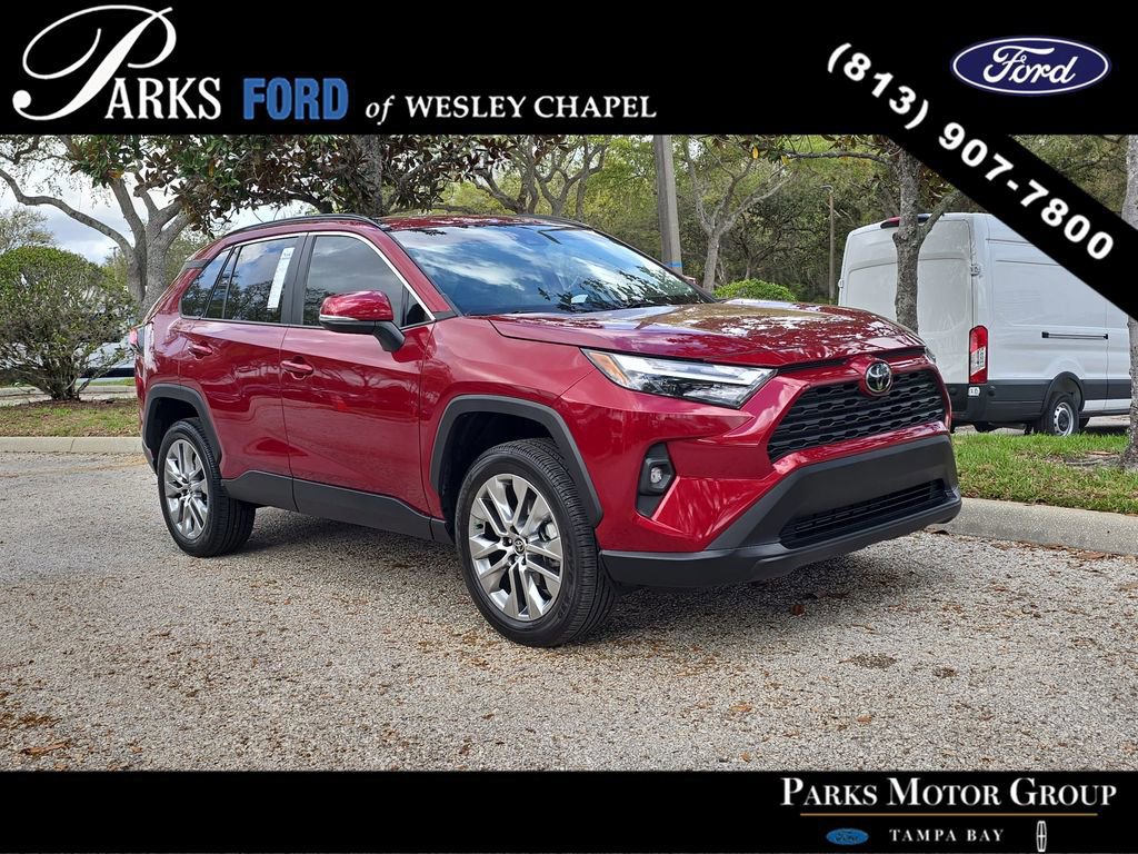 Used 2023 Toyota RAV4 XLE Premium
