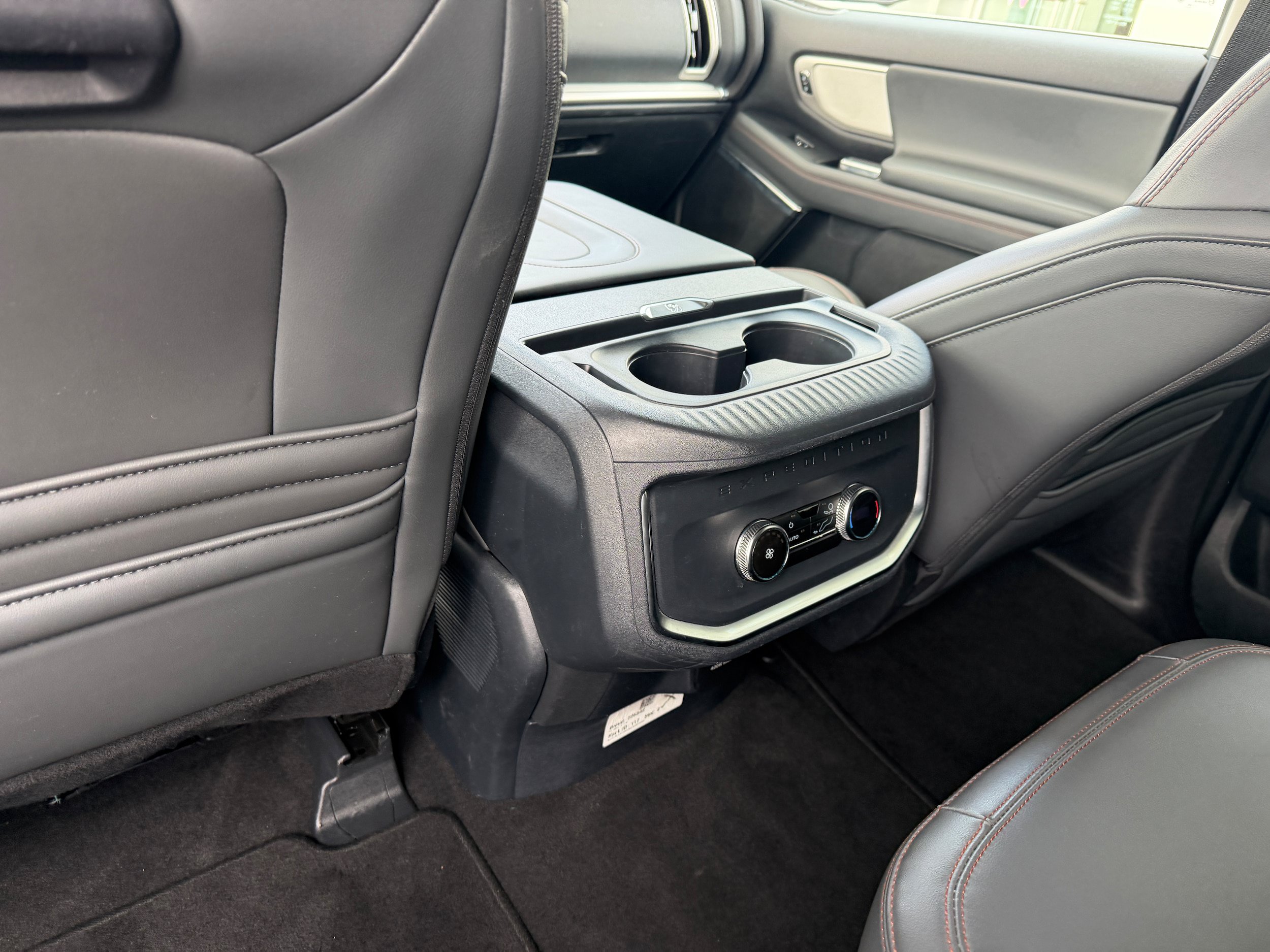 Certified 2025 Ford Expedition Max Active AWD/4WD image 17