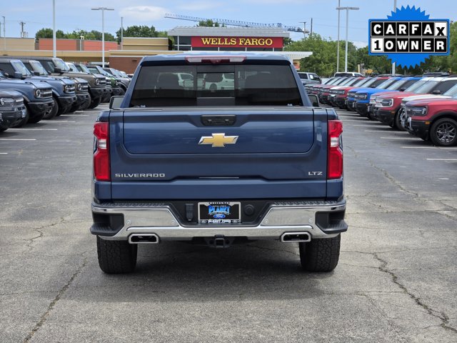 Used 2024 Chevrolet Silverado 1500 LTZ w/ LTZ Premium Texas Edition AWD/4WD image 6