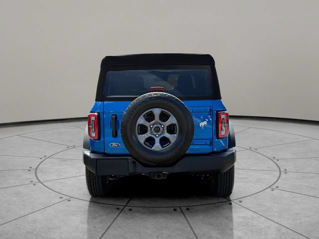 Certified 2024 Ford Bronco Big Bend AWD/4WD image 10