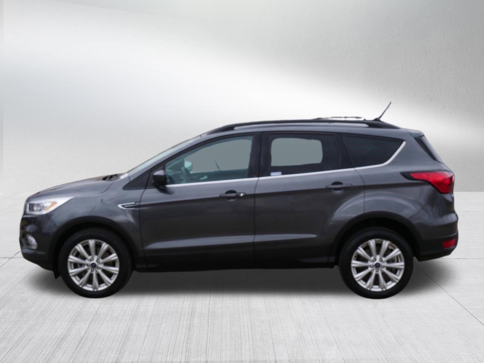 Certified 2019 Ford Escape SEL image 4