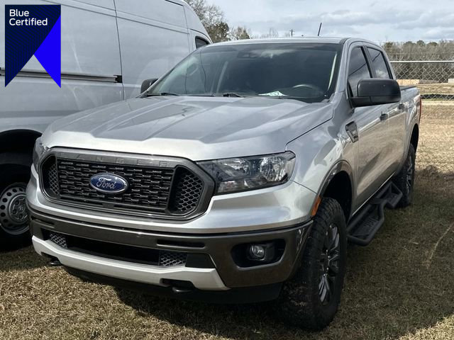 Certified 2020 Ford Ranger XLT w/ Equipment Group 302A Luxury image 1