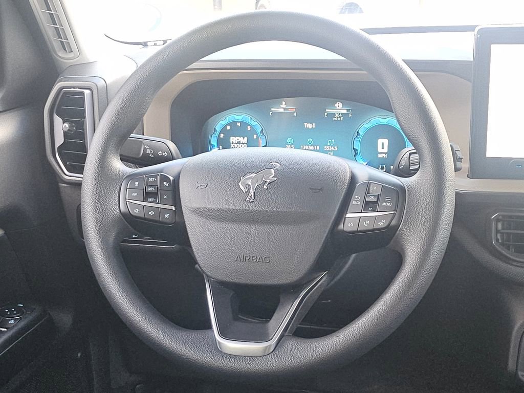 Certified 2025 Ford Bronco Sport Big Bend AWD/4WD image 7