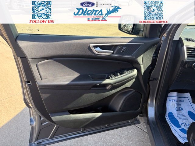 Certified 2024 Ford Edge SEL w/ Convenience Package AWD/4WD image 15