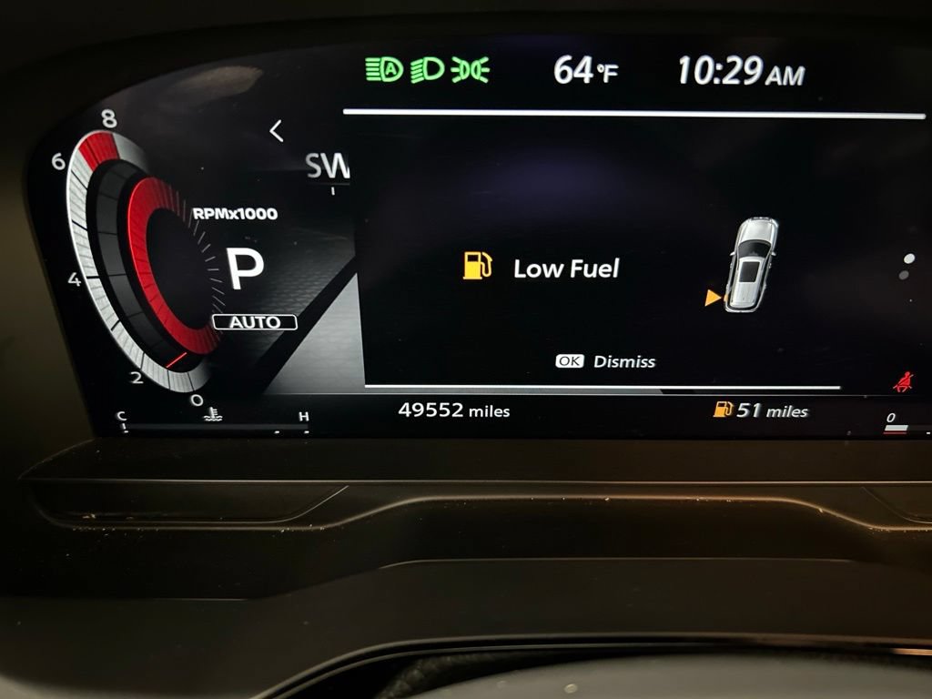 Used 2024 Nissan Pathfinder Platinum AWD/4WD image 20