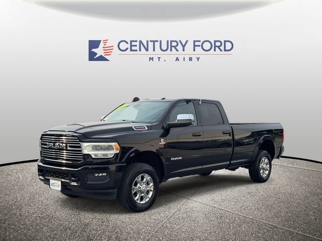 Used 2022 RAM 2500 Laramie AWD/4WD image 5