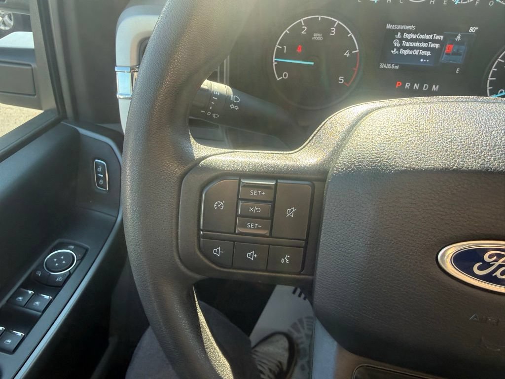 Certified 2025 Ford F350 XLT AWD/4WD image 20