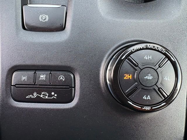 Certified 2025 Ford Ranger Raptor AWD/4WD image 21