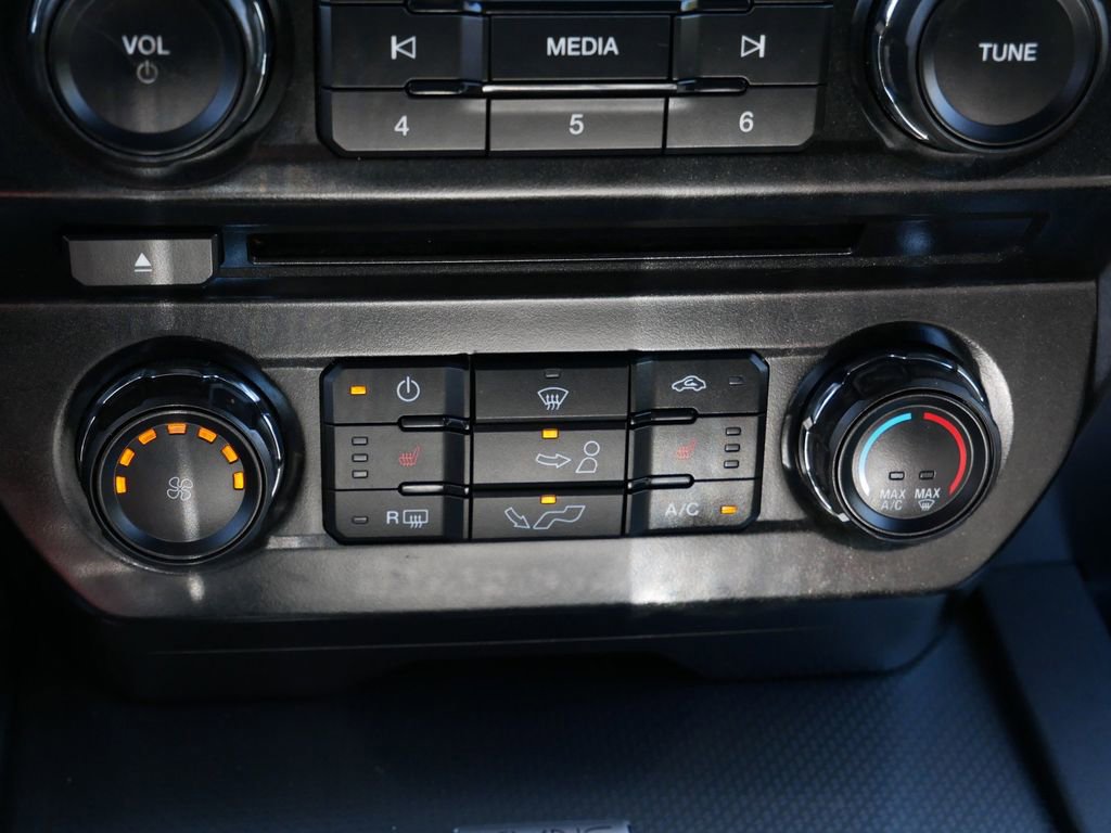 Certified 2017 Ford F150 XLT w/ Equipment Group 302A Luxury image 23