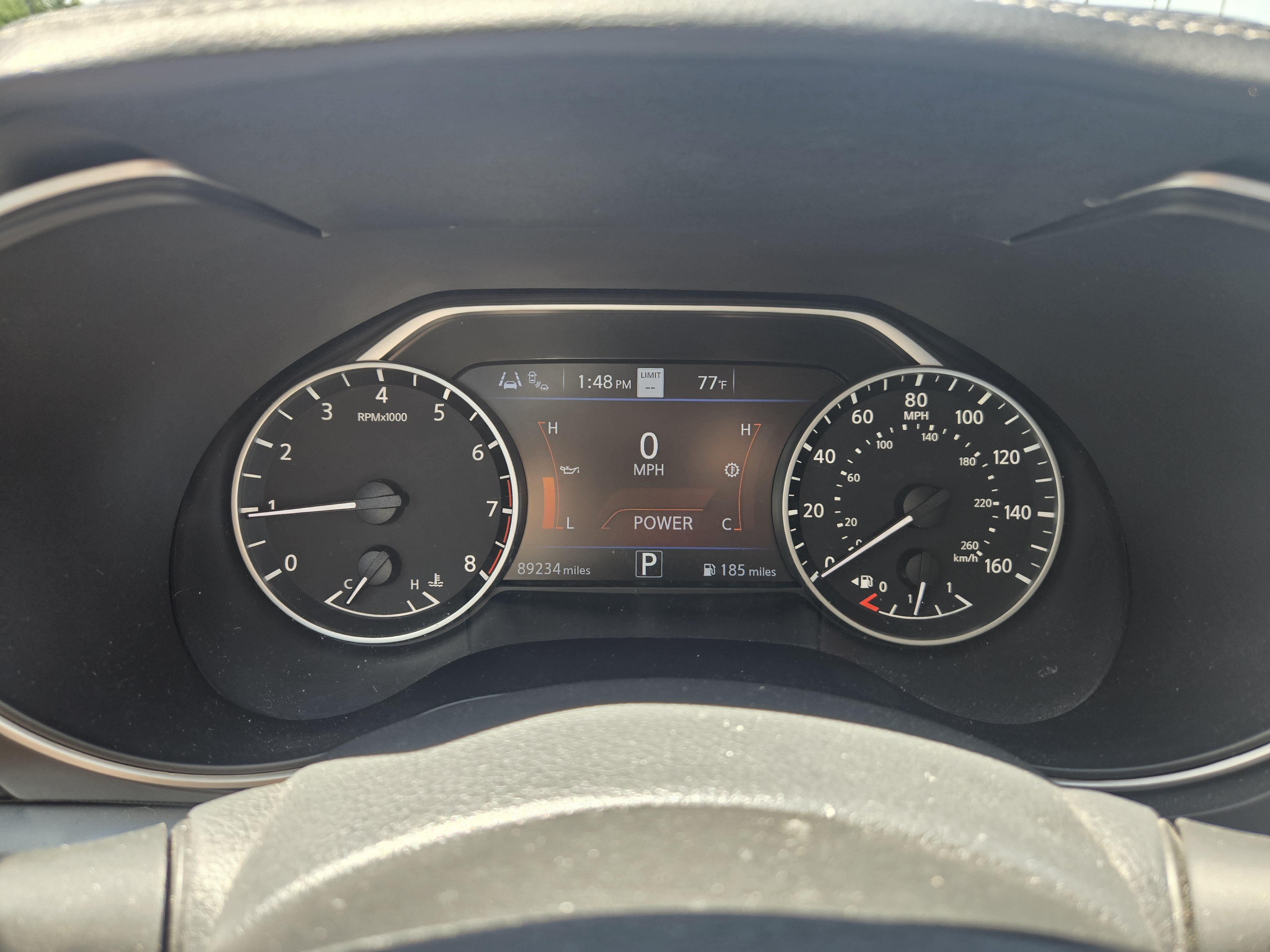Used 2021 Nissan Maxima 3.5 SV w/ Floor Mat Group FWD image 9