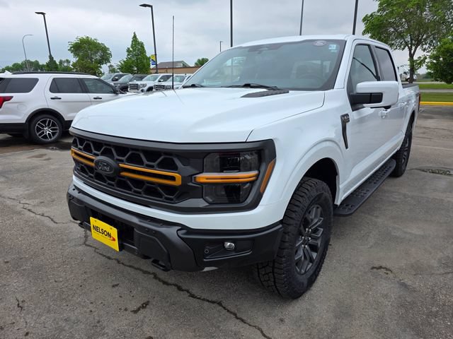 Certified 2024 Ford F150 Tremor w/ Equipment Group 402A High AWD/4WD image 2