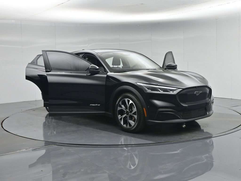 Certified 2024 Ford Mustang Mach-E Select RWD image 33