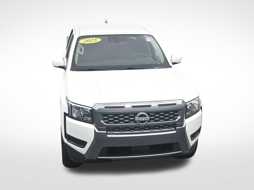 Used 2025 Nissan Frontier SV RWD image 37