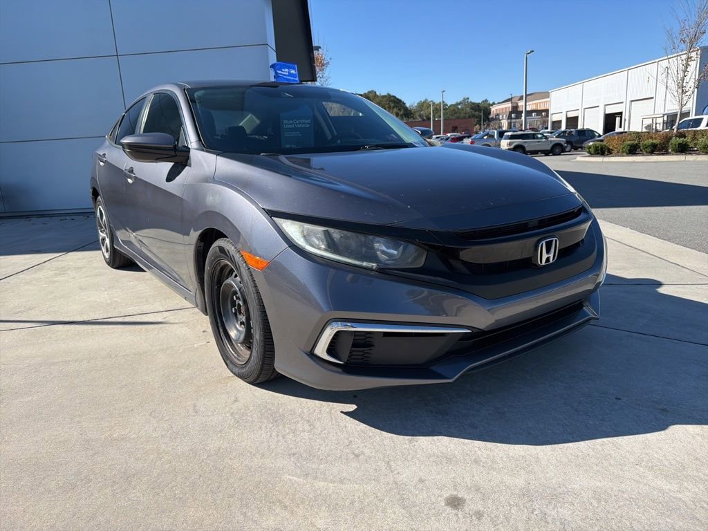 Used 2020 Honda Civic LX
