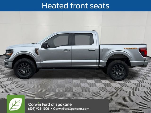Certified 2025 Ford F150 Tremor AWD/4WD image 11