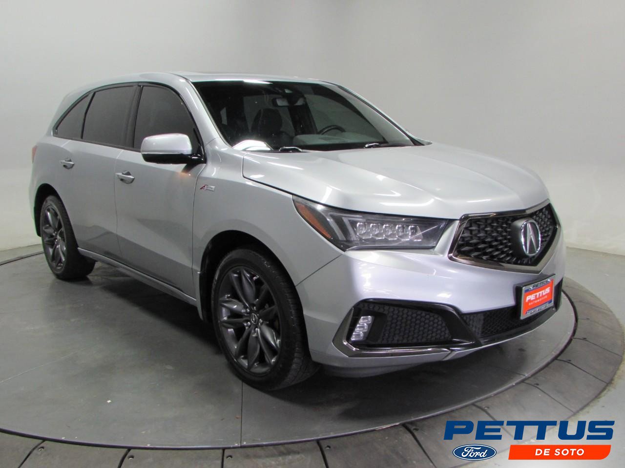 Used 2019 Acura MDX A-Spec