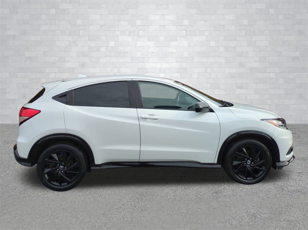 Used 2021 Honda HR-V Sport image 3