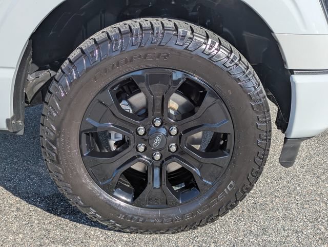 Certified 2023 Ford F150 XL w/ STX Black Appearance Package AWD/4WD image 11