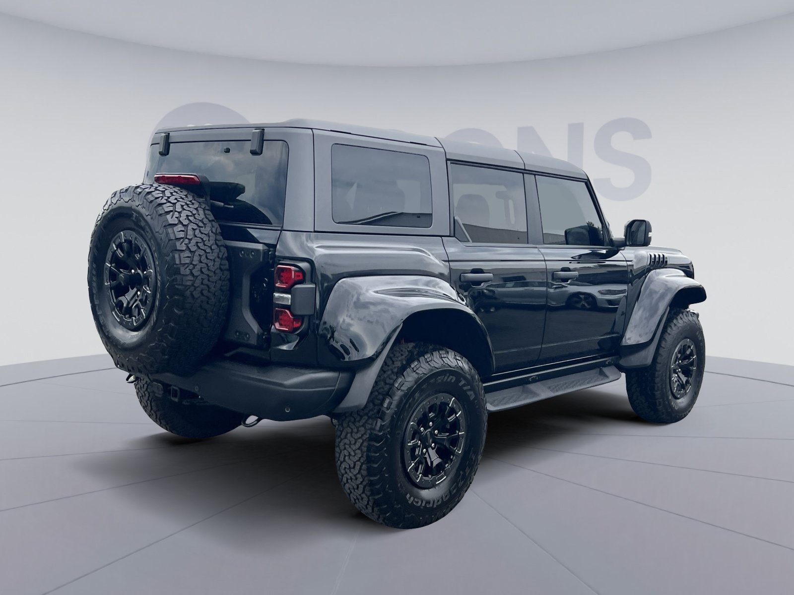 Certified 2024 Ford Bronco Raptor w/ Interior Carbon Fiber Pack 6 AWD/4WD image 11