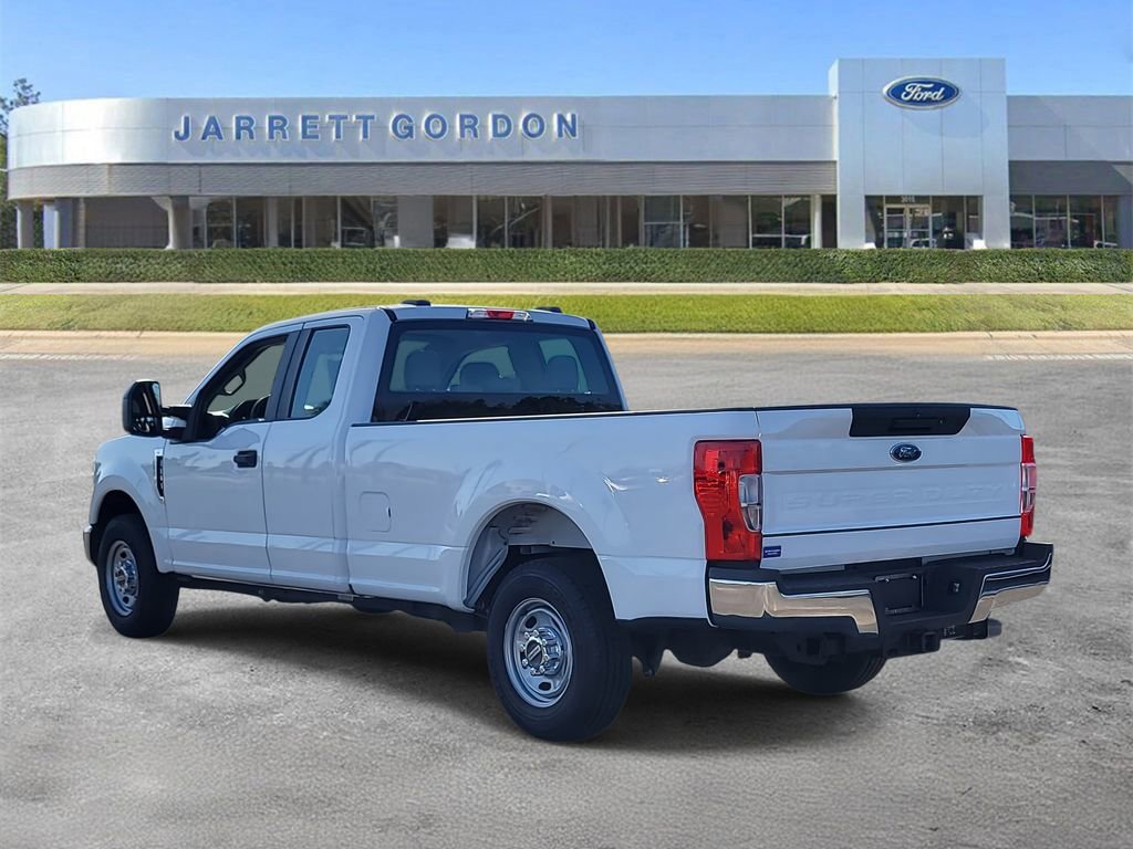 Certified 2022 Ford F250 XL w/ XL Value Package image 2