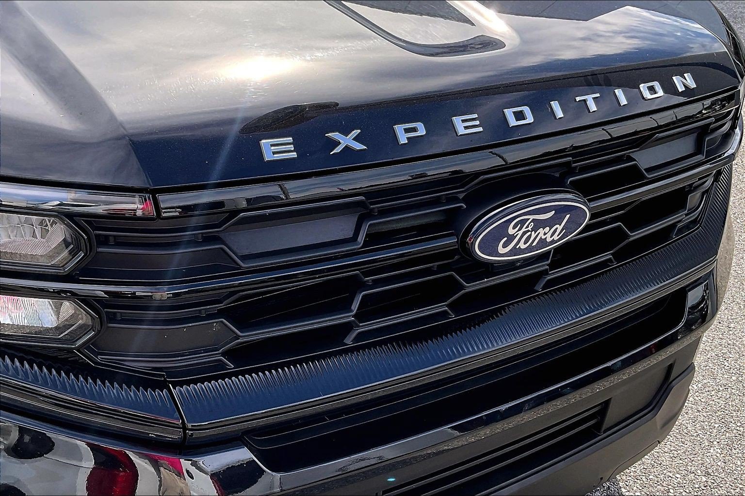 Certified 2025 Ford Expedition Max Active AWD/4WD image 31