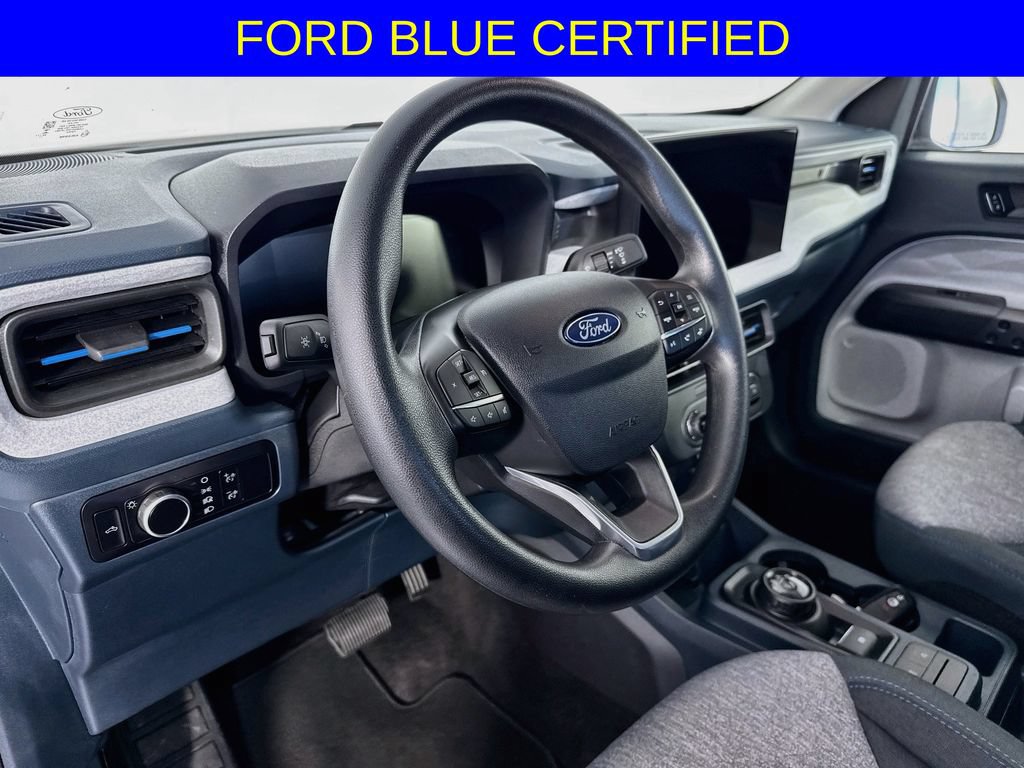 Certified 2026 Ford Maverick XLT AWD/4WD image 12