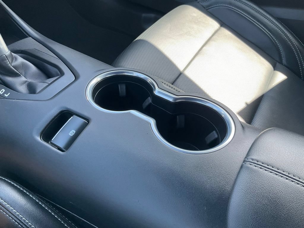 Certified 2025 Ford Mustang Premium RWD image 11