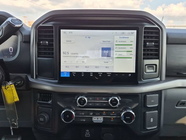 Certified 2025 Ford F150 XLT w/ Equipment Group 301A Standard RWD image 25