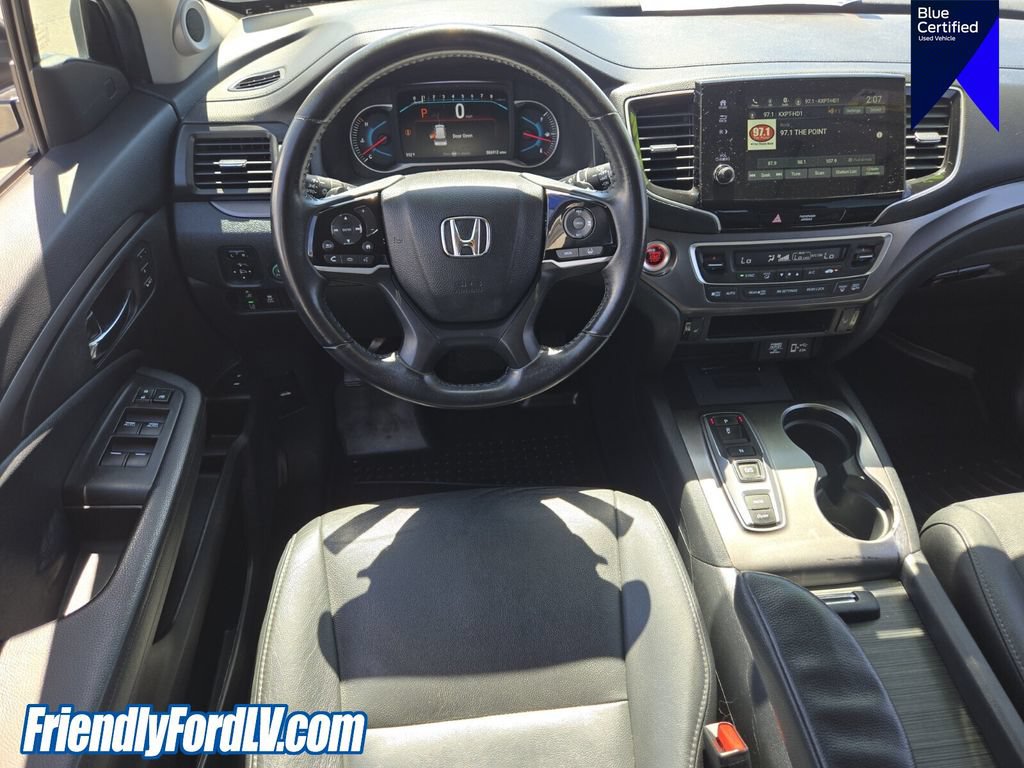 Used 2022 Honda Pilot Special Edition image 16