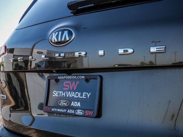 Used 2021 Kia Telluride EX w/ EX Premium Package AWD/4WD image 11