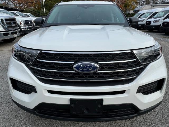 Certified 2023 Ford Explorer XLT image 6