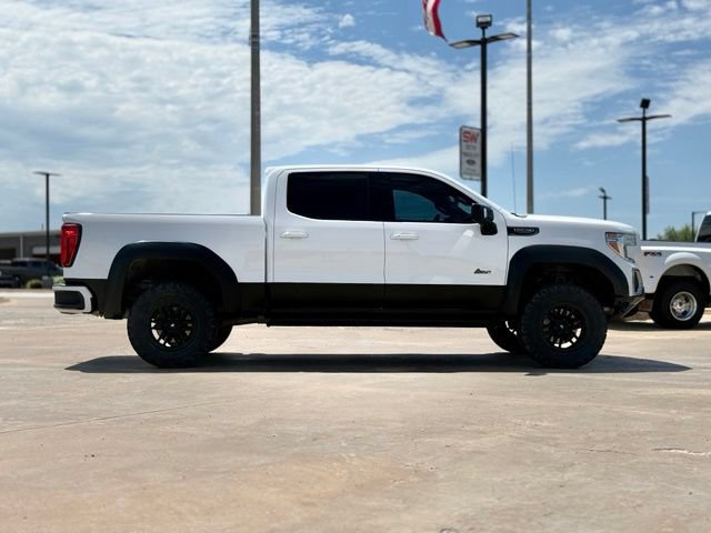 Used 2021 GMC Sierra 1500 AT4 w/ AT4 Premium Package AWD/4WD image 8