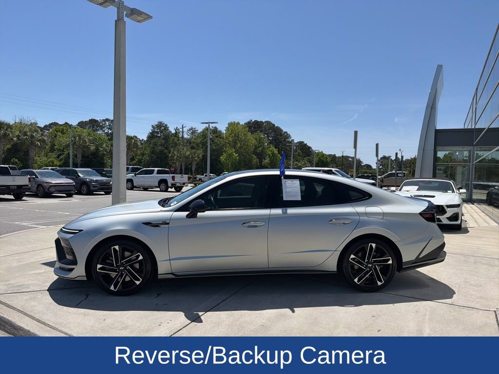 Used 2024 Hyundai Sonata N Line image 4