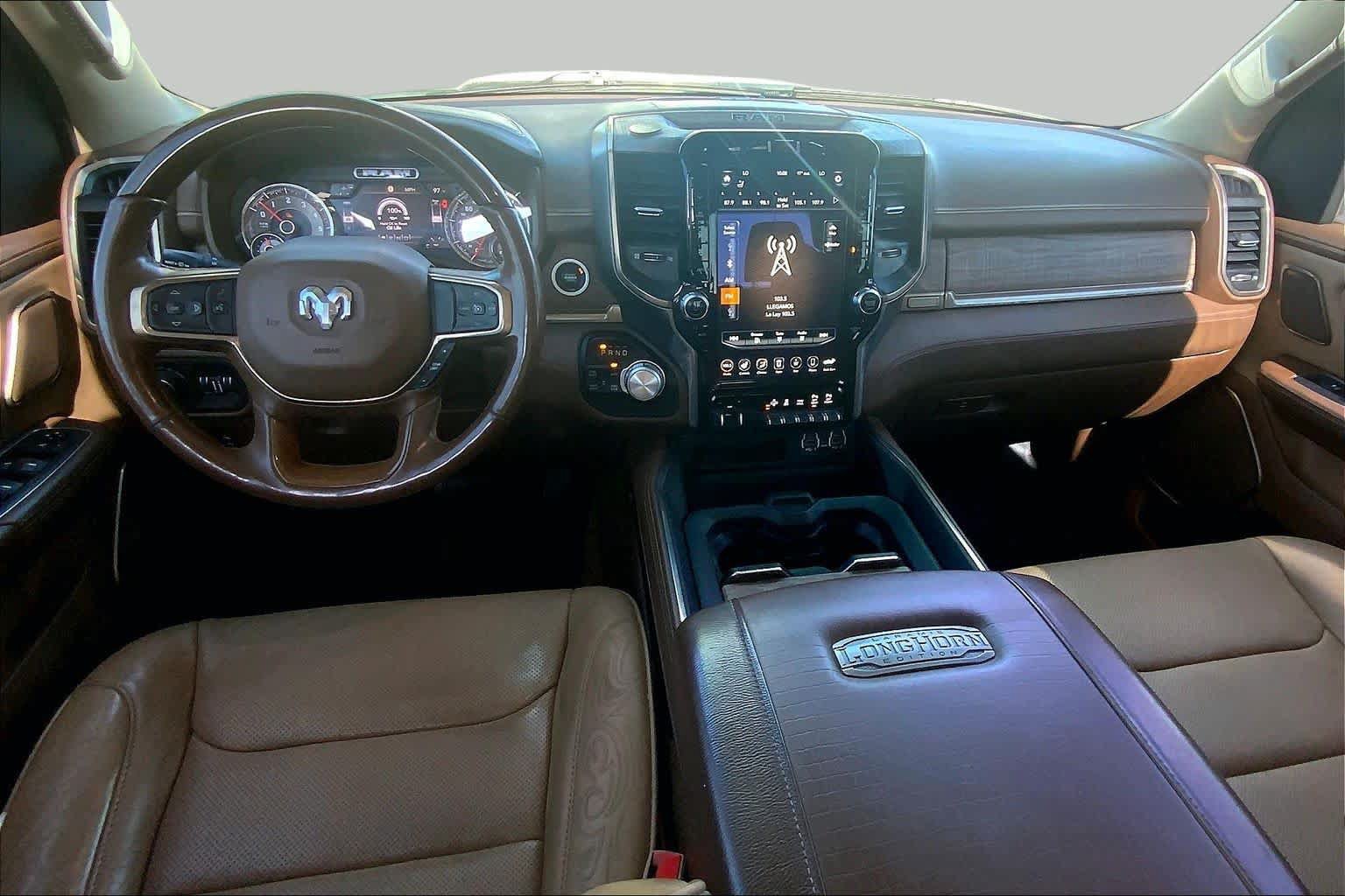 Used 2020 RAM 1500 Limited AWD/4WD image 16