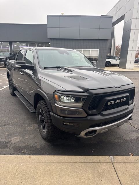 Used 2020 RAM 1500 Rebel w/ Rebel Level 2 Equipment Group