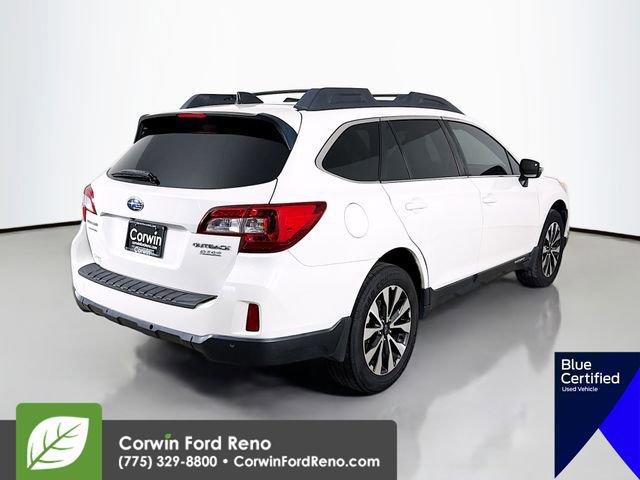 Used 2017 Subaru Outback 2.5i Limited image 6
