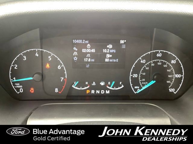 Certified 2025 Ford Transit 250 Low Roof w/ Exterior Upgrade Package RWD image 11