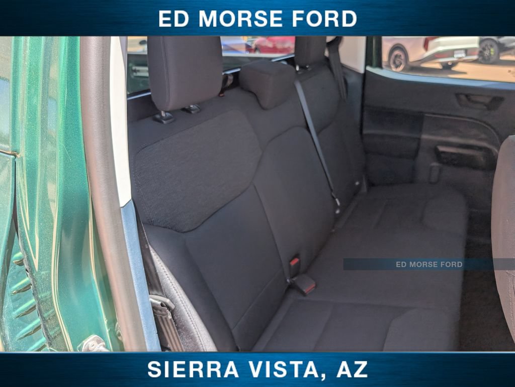 Certified 2025 Ford Maverick XL w/ Equipment Group 102A AWD/4WD image 16
