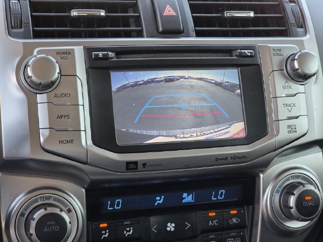 Used 2017 Toyota 4Runner Limited RWD image 11