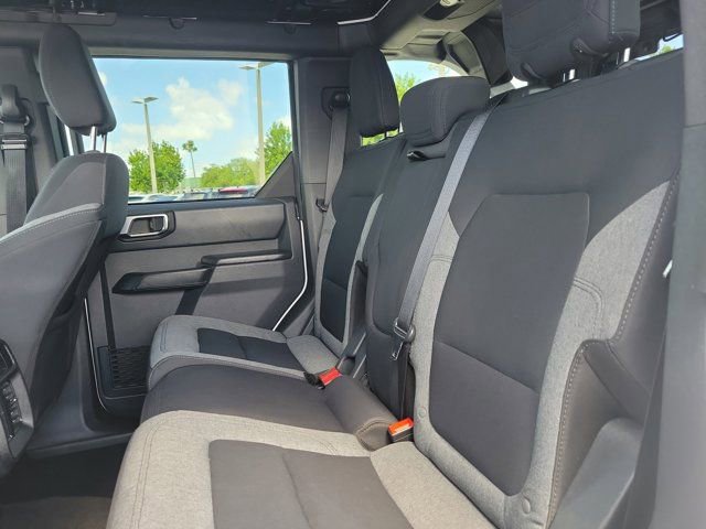 Certified 2025 Ford Bronco Big Bend AWD/4WD image 16