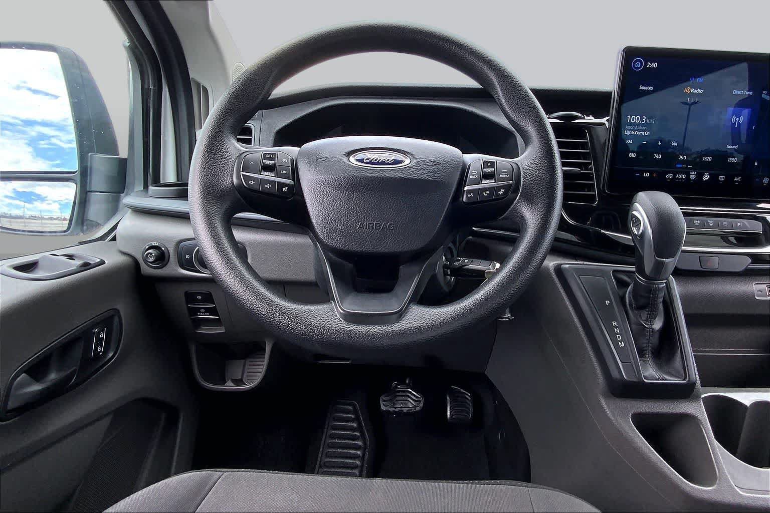 Certified 2025 Ford Transit 350 XLT RWD image 6