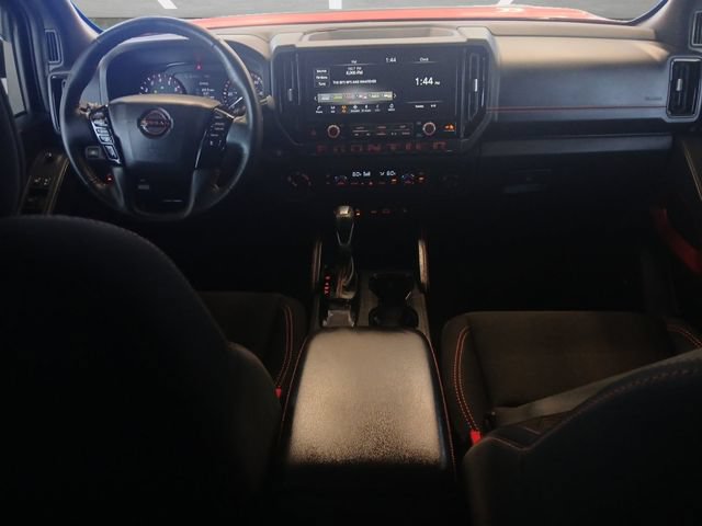Used 2025 Nissan Frontier PRO-4X w/ Pro Convenience Package AWD/4WD image 21