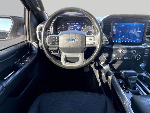 Certified 2023 Ford F150 XLT w/ Equipment Group 302A High AWD/4WD image 11
