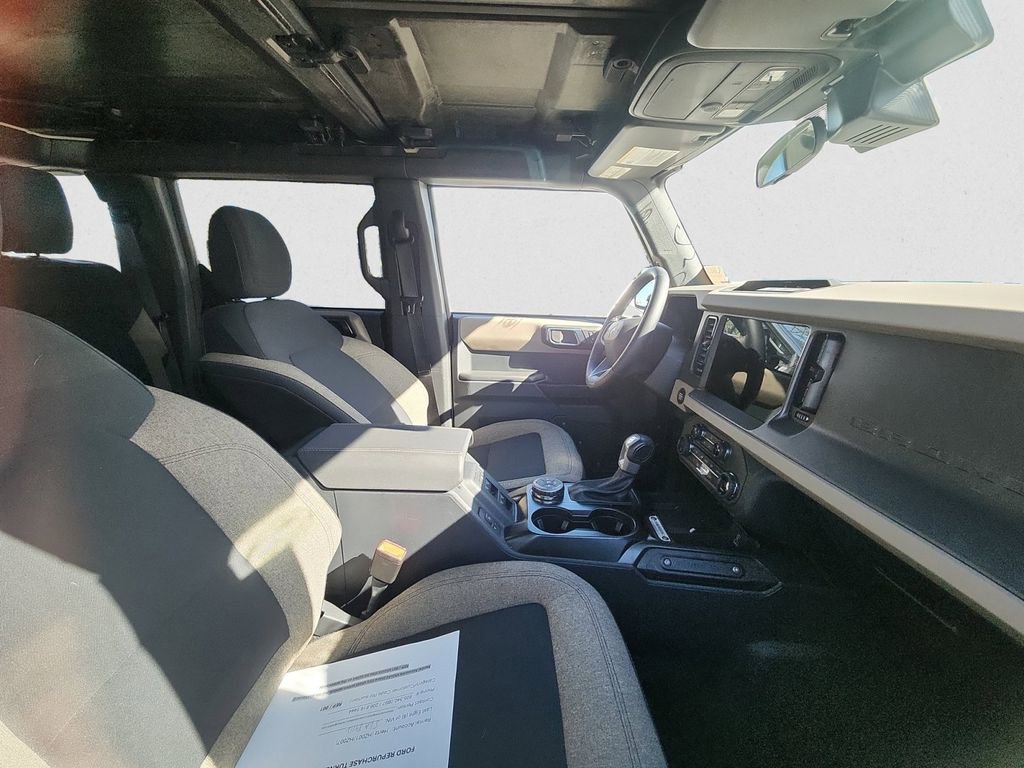 Certified 2025 Ford Bronco Big Bend image 10