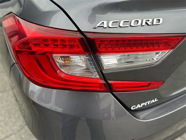 Used 2020 Honda Accord LX image 25